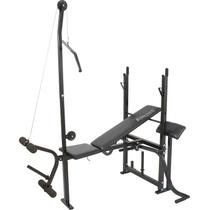 Academia Particular Com Torre E Crucifixo Poli Sports