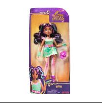 Academia Unicórnio - Boneca 24cm - Ava - Sunny - 3805