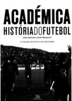 Académica história do futebol