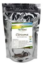 Açafrão Cúrcuma Extra Pura Indiana (Curcumina) Wenutri