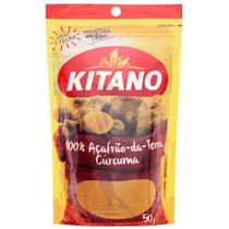 Açafrão Da Terra Cúrcuma Yoki 50g Açafrão Da Terra Cúrcuma Yoki 50g