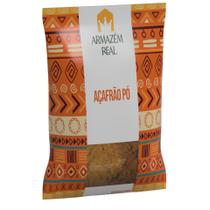 Açafrão da Terra - Feculado - Pacote 1Kg - Armazém Real