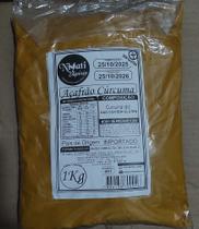 Açafrão Da Terra Puro 1 Kg Cúrcuma Em Pó Niyati Açafrão Da Terra Puro 1 Kg Cúrcuma Em Pó Niyati
