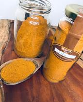 Açafrão da terra puro Açafrão da terra puro