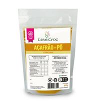 Acafrao em Po Leve Croc 60g Acafrao em Po Leve Croc 60g