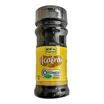Açafrão Em Pó Orgânico Mn Food 70G Açafrão Em Pó Orgânico Mn Food 70G