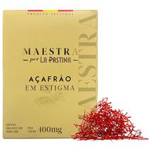 Açafrão espanhol em ESTIGMAS La Pastina 0,4g Açafrão espanhol em ESTIGMAS La Pastina 0,4g