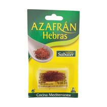 Açafrão sabater rama 0,333g Açafrão sabater rama 0,333g