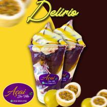 Açai delirio 700 ml Açai delirio 700 ml