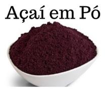 Açaí em Pó 1Kg
