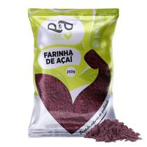 Açaí em Pó / Farinha de Açaí 250g - P&P