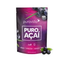 Açaí Orgânico 200g Liofinizado Puravida