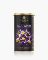 Açai whey protein hidrolisado 360g - Essential