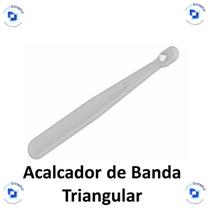 Acalcador de Bandas Triangular - Morelli