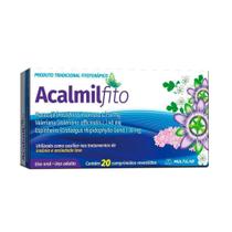 Acalmilfito com 20 Comprimidos - Div-Med