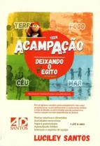 Acampacao Teen - Deixando O Egito - 9 Ate 12 Anos - A.D. Santos