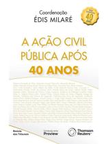 Ação civil pública após 40 anos - 2025