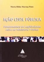Ação Civil Pública - Livraria do Advogado