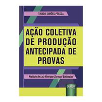 Ação Coletiva de Produção Antecipada de Provas - Juruá