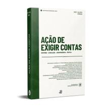 Ação de exigir contas - 2026 Ação de exigir contas - 2026