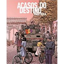 Acasos do Destino - HQ - Devir
