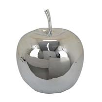 Accent Decor Benzara Masu Mesa con Diseño de Manzana 41 cm Accent Decor Benzara Masu Mesa con Diseño de Manzana 41 cm