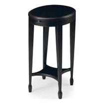 Accent Table Butler Specialty Company 1483136 Preto ameixa