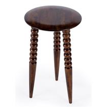 Accent Table Butler Specialty Fluornoy Brown Wood Accent Table Butler Specialty Fluornoy Brown Wood