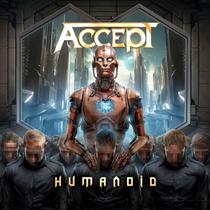 Accept - Humanoid CD (Slipcase) - Valhall Music