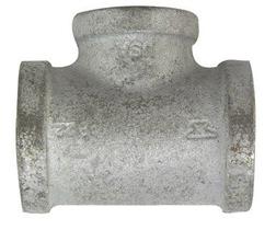 Accesorio para manguera Anvil International Tee Mall 1x1x0,75" galvanizado