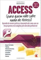 Access (Para Quem Não Sabe de Access)