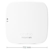 Access Point Aruba Ap11 (Rw) Instant On - R2W96A - Hewlett Packard