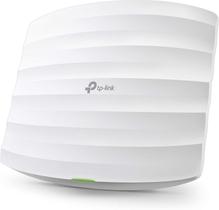 Access Point Corporativo TP-Link EAP115 Teto Wireless 300Mbps Com 2 Antenas Internas 3dBi