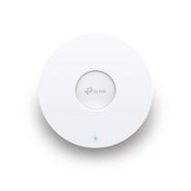 Access Point Corporativo TP-Link EAP650 Omada Teto 350 Clientes Wi-Fi 6 AX3000 Dual Band 2,4/5Ghz