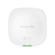 Access Point HPE Aruba Instant On AP21 RW Wi-Fi 6 Branco