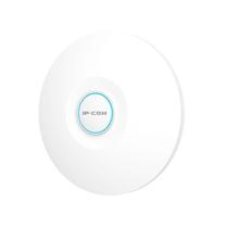 Access Point IP-COM Pro-6-LR - PoE - 3000Mbps - Wi-Fi 6 - Dual Band - Extensor de Alcance Wi-Fi