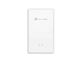 Access Point Omada AX1800 WI-FI 6 GPON de Parede - EAP625GP-WALL- TPN0512