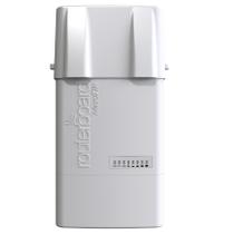 Access Point Outdoor Mikrotik Routerboard Basebox 5 Rb912uag-5hpnd-out Branco 100v/240v Access Point Outdoor Mikrotik Routerboard Basebox 5 Rb912uag-5hpnd-out Branco 100v/240v