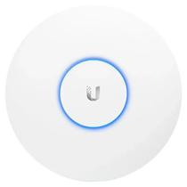 Access Point Roteador Ubiquiti Unifi Uap Ac Lr Mimo Dual Rádio 450Mbps Branco