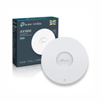 Access Point TP-Link EAP610, Wi-Fi 6 AX1800, 1775 Mbps, Montável no Teto, PoE