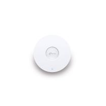 Access Point TP-Link EAP653 Omada Teto Wi-Fi 6 AX3000 Dual Band Gigabit S/ Adaptador DC
