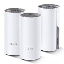 Access point tp-link wifi deco m4(3-pack) whole-home mesh ac1200 dual