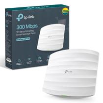 Access Point TPLink EAP115 Wireless N 300Mbps Ceiling Omada Montável em Teto