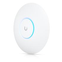 ACCESS POINT UBIQUITI U6+ WIFI 6 2X2 MIMO 2.4/5GHZ 2.975GBPS (Não inclui FONTE POE)