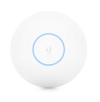 Access point ubiquiti u6lr wifi 6 4x4 2.4/5ghz 3gbps 300clientes