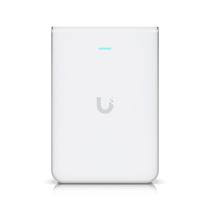 Access Point Ubiquiti Unifi 7 Pro Wall - Wi-Fi 7 - Gigabit - Suporta 6 GHz - PoE+ - 6 Fluxos