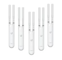 Access Point Ubiquiti Unifi KIT 5 Unidades sem Fonte - UAP-AC-M-5I