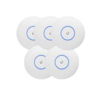 Access Point Ubiquiti Unifi PACK 5 sem Fonte - UAP-AC-PRO-5 I