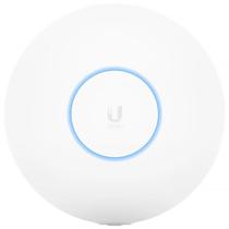 Access Point Ubiquiti Unifi U6+ 573,5 MBPS Em 2.4GHZ + 2402 MBPS Em 5GHZ - Branco