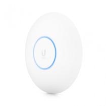 Access Point Ubiquiti UniFi U6-PRO Wi-Fi 6 AC5300 Mbps Dual Band 2,4/5Ghz Interno 300 Clientes